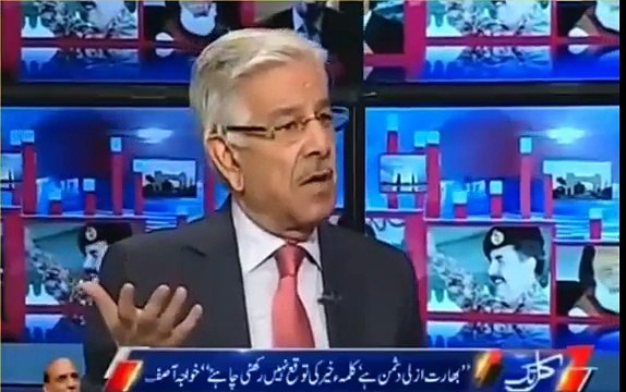 We Will Arrest Imran Khan in Shaukat Khanum Funds Corruption - Khawaja Asif
