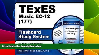 Big Deals  TExES Music EC-12 (177) Flashcard Study System: TExES Test Practice Questions   Review