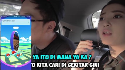 POKEMON GO VLOG eps. 1 - Berburu Pikachu #ezPOKEVLOG