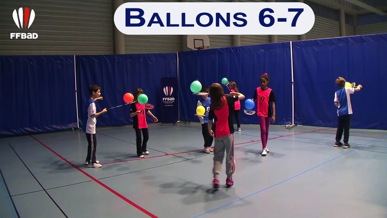 Ballons 6-7