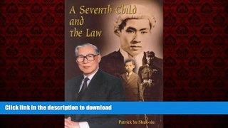 EBOOK ONLINE A Seventh Child and the Law READ PDF FILE ONLINE