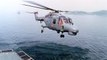 Güney Kore'de Askeri Helikopter Düştü: 3 Asker Öldü