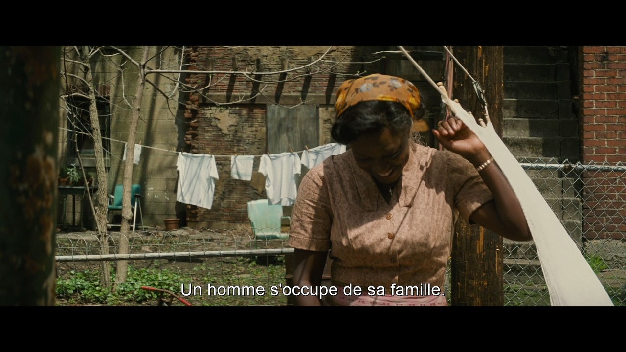 FENCES Bande Annonce VOSTFR