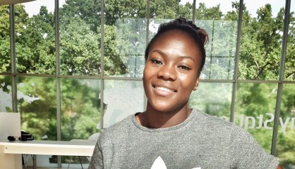 LE LOUNGE #33 - CLARISSE AGBEGNENOU