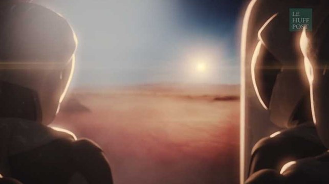 Voici comment Elon Musk veut vous permettre de voyager sur Mars