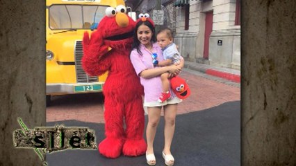 Keasikan Rafathar Berlibur di Singapura - Silet 28 September 2016