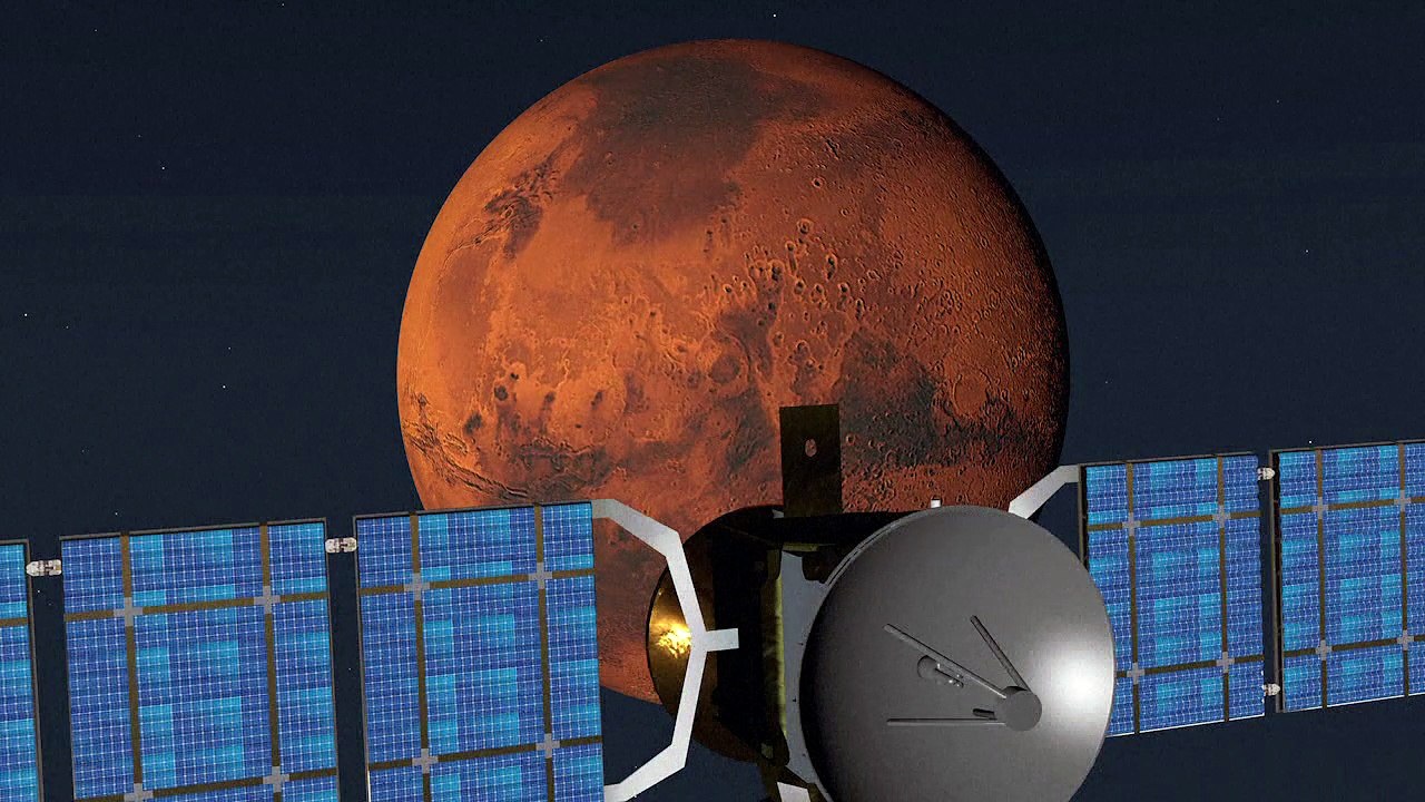Exploration de Mars: une brève histoire