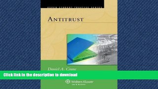 FAVORIT BOOK Antitrust (Aspen Treatise) READ EBOOK