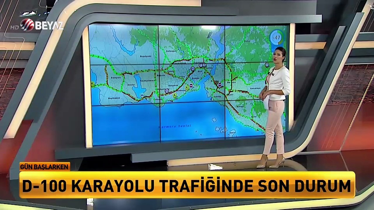 Gün Başlarken 28 Eylül 2016
