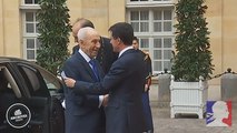 Shimon Peres, l'ami fidèle de la France