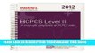 New Book HCPCS 2012 Level II Expert (Spiral) (HCPCS (Spiral Ed/ Medicode))