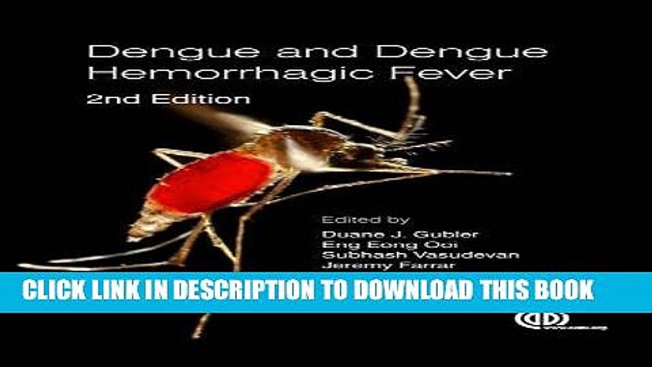 [PDF] Dengue and Dengue Hemorrhagic Fever Full Colection