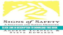 Collection Book Signs of Safety: A Solution and Safety Oriented Approach to Child Protection