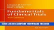 Collection Book Fundamentals of Clinical Trials