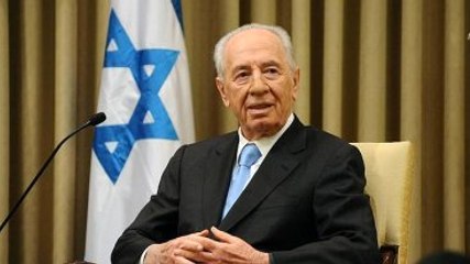Son Dakika! Eski İsrail Cumhurbaşkanı Şimon Peres, Hayatını Kaybetti