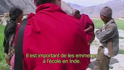 LA TRAVERSÉE DU ZANSKAR - Bande-annonce