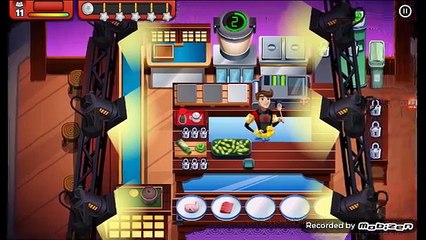 Cooking dash
