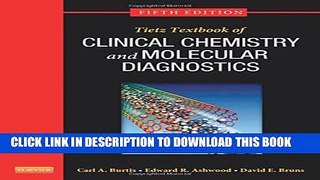 Collection Book Tietz Textbook of Clinical Chemistry and Molecular Diagnostics, 5e