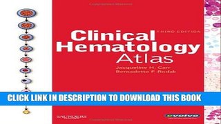 Collection Book Clinical Hematology Atlas, 3rd Edition