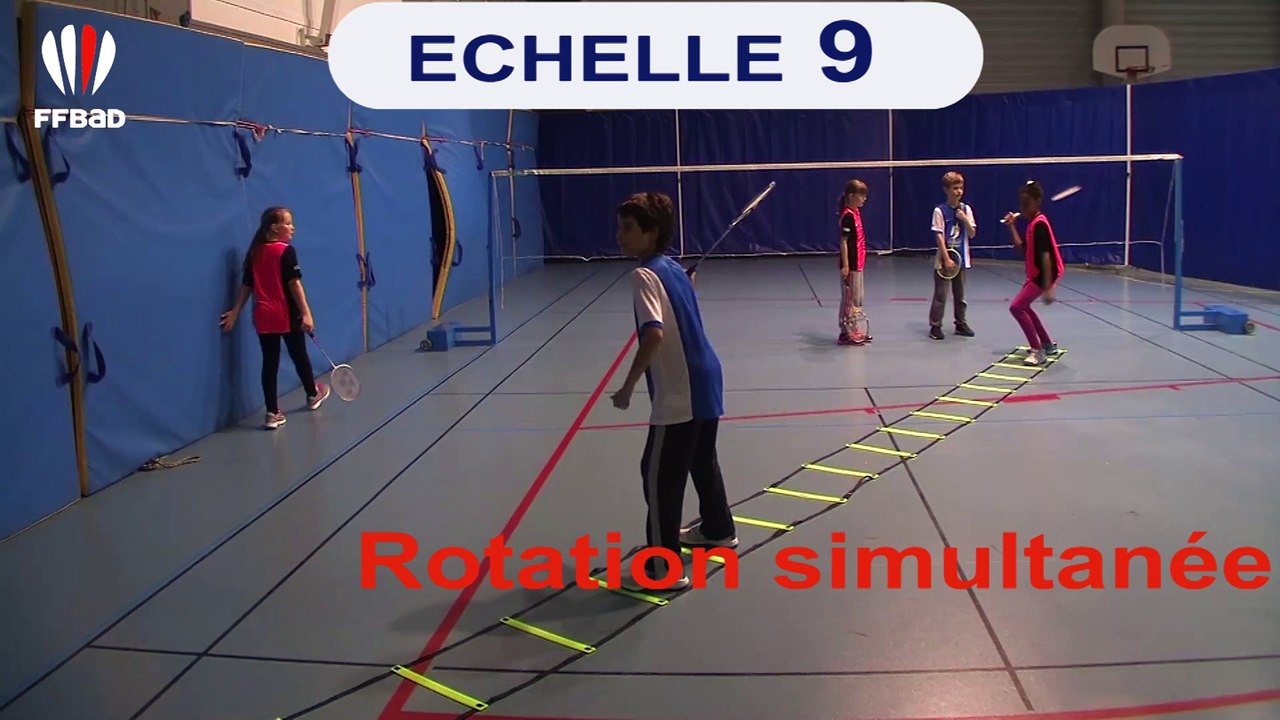 Echelle 9