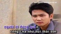 Karaoke Ơn Nghĩa Sinh Thành Trường Vũ Beat Chuẩn