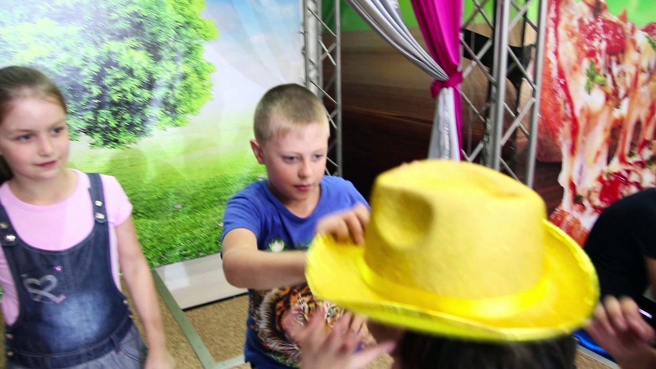 Космические приключения школьников в День знаний в ТРК «ГОРКИ»