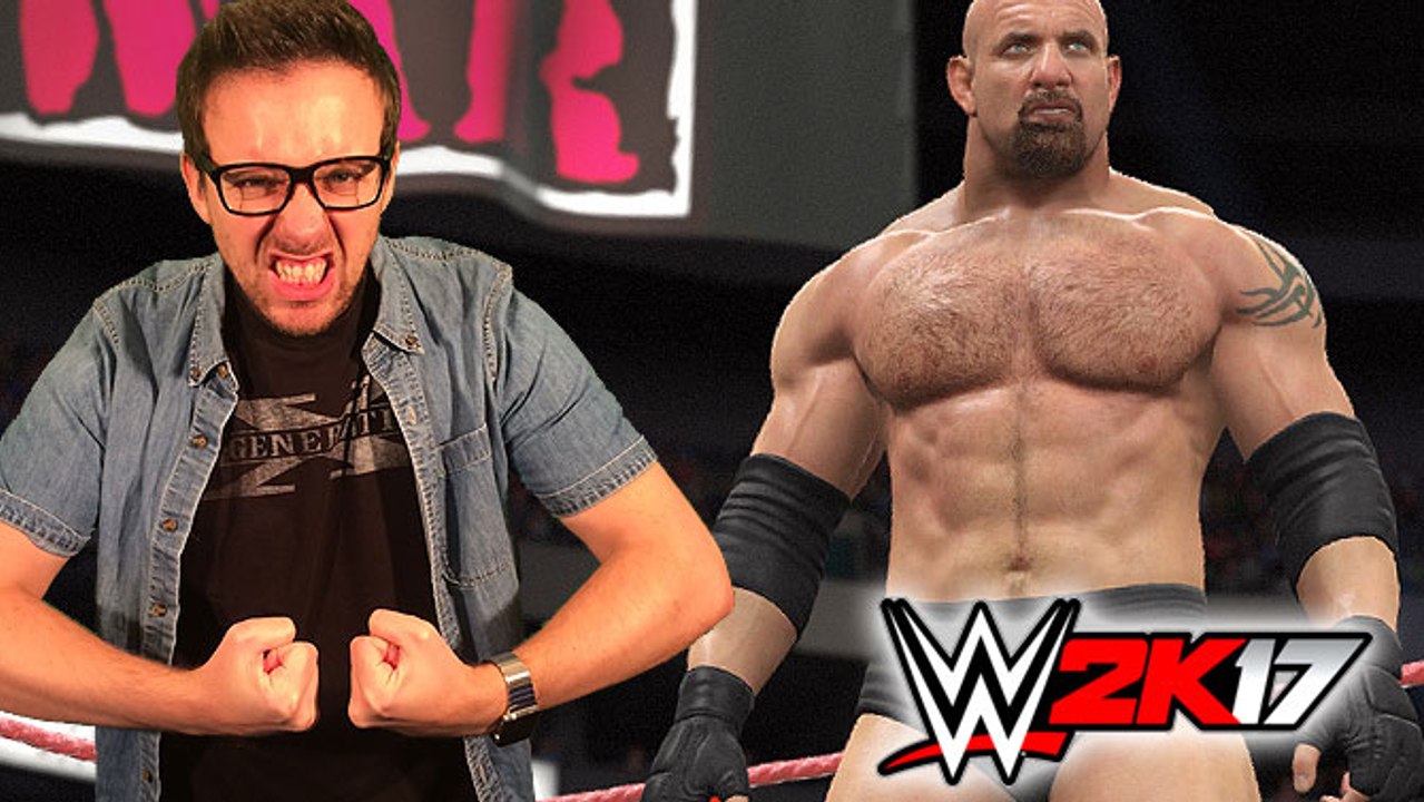 WWE 2K17 : Romain a joué à la version complète PS4, impressions et gameplay exclusif