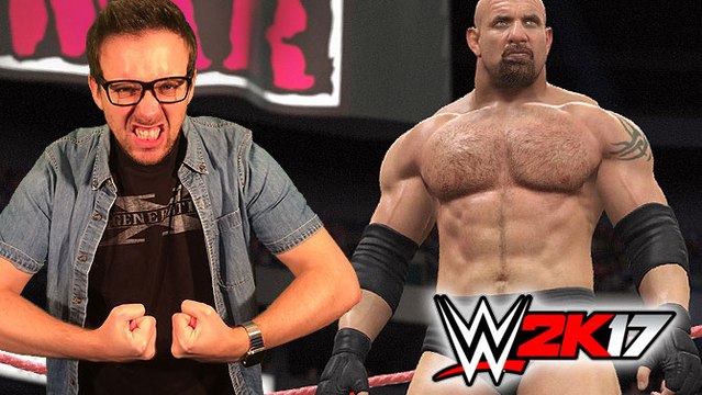 WWE 2K17 : Romain a joué à la version complète PS4, impressions et gameplay exclusif