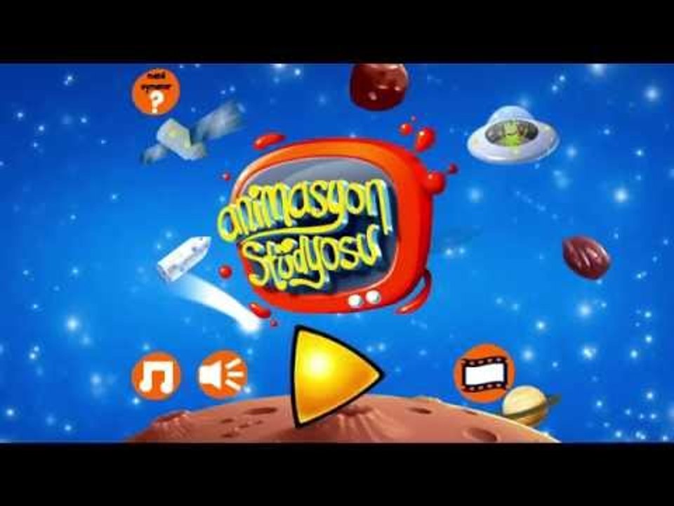 Animasyon Stüdyosu Oyunu Çok Yakında!