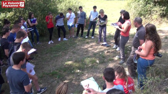 Elevage, biodiversité, concours prairies fleuries