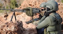 Savur'da Çatışma: 1 Asker Yaralandı, 5 PKK'lı Öldürüldü