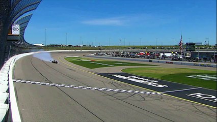 Indycar Crashes 2016 part 2