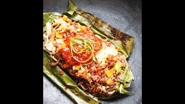 0856-4842-5091 - Jual Nasi Bakar - Nasi Bakar Teri