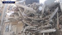 غارات روسية وسورية جديدة على حلب وريفها