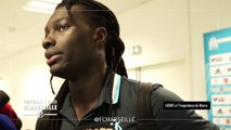 Gomis et l'importance de Diarra