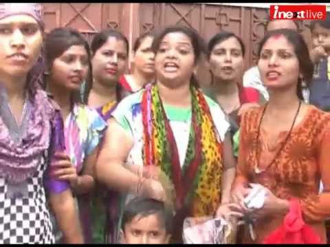 Kanpur: Dance teacher assaults girl, school denied but parents protest for enquiry & punishment