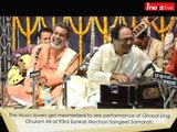 Varanasi: Ghazal king Ghulam Ali performs to packed audience at Sankat Mochan temple