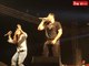 Gorakhpur: Bollywood Rapper Badshah rocks the city with his performance