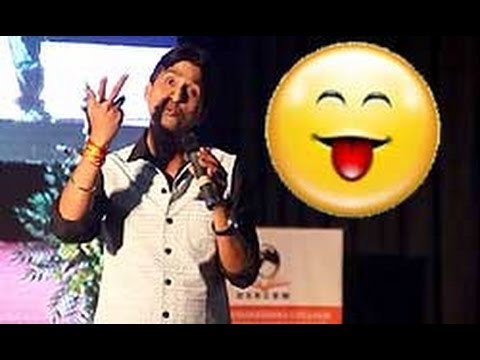 Kumar Vishwas compares Rahul Gandhi with Bilawal Bhutto! Watch