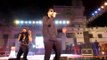 Listen DJ Waley Babu fame rapper Badshah singing Abhi to Party Shuru Hui Hai live
