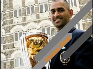 Watch seven amazing looks of MS Dhoni