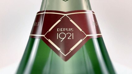 Champagne Collet : Le monde de papier