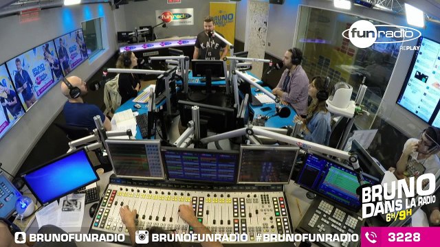 En voiture Simone (28/09/2016) - Best Of en Images de Bruno dans la Radio