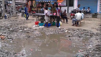 Nepal, Birgunj pollution- part 1