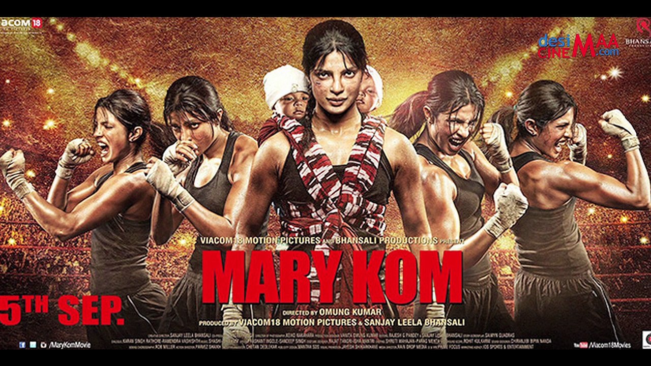 5 BOLLYWOOD FILMS BASED ON BOXING