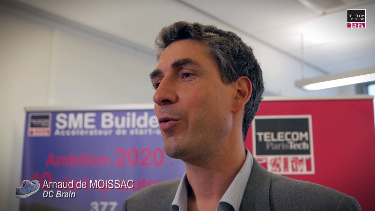 SME Builder : DC Brain