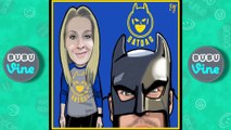 ALL BatDad Vines compilation 2016 w/ Titles and OPTIMIZED SOUND - CHRONOLOGICAL ORDER