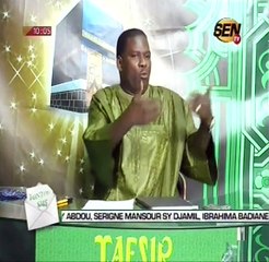 Quand Iran Ndao parle d'inceste et d'avortement