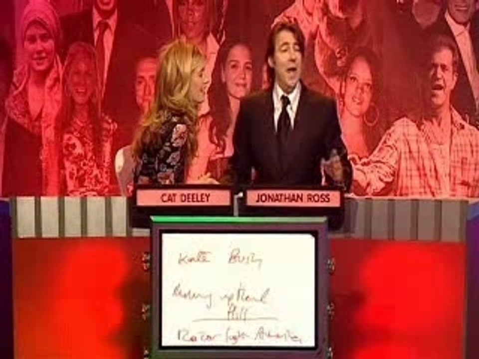 Big Fat Quiz Of The Year 2006,pt 04
