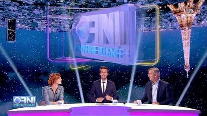 "OFNI" : Bertrand Chameroy ironise sur l'affaire Morandini et sur son départ de "TPMP"